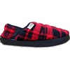 Red Chequered Black