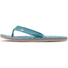 Reef Waters/Gardenia White