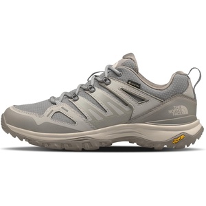 THE NORTH FACE Men’s Hedgehog Gore-tex Hiking Shoe | Waterproof, Cushioned, Rubber Outsole & Flexible Heel(Concrete/Soapstone)