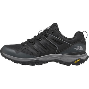 THE NORTH FACE Men’s Hedgehog Gore-tex Hiking Shoe | Waterproof, Cushioned, Rubber Outsole & Flexible Heel(Tnf Black/Asphalt Grey)