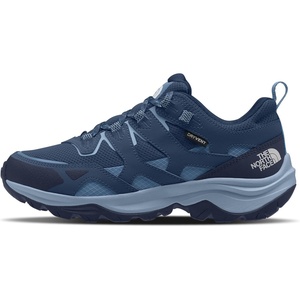 THE NORTH FACE Women’s Hedgehog 3 Waterproof Hiking Boot | Ripstop Leather Upper, Rubber Outsole(Indigo Stone/Shady Blue)