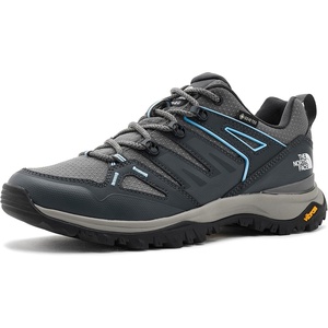 THE NORTH FACE Women’s Hedgehog Gore-tex Hiking Shoe | Waterproof, Cushioned, Rubber Outsole & Flexible Heel(Smoked Pearl/Asphalt Grey)
