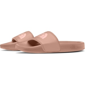 THE NORTH FACE Women’s Thermoball Traction Mule V Winter Shoe | Insulated & Water Repellent, Rubber Outsole(Cafe Crème/Evening Sand Pink)