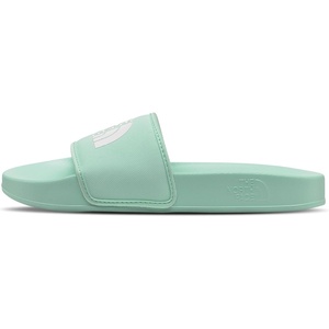 THE NORTH FACE Women’s Thermoball Traction Mule V Winter Shoe | Insulated & Water Repellent, Rubber Outsole(Crater Aqua/Crater Aqua)