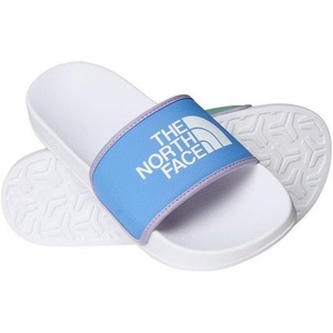 THE NORTH FACE Women’s Thermoball Traction Mule V Winter Shoe | Insulated & Water Repellent, Rubber Outsole(Indigo Fade Green Clay)