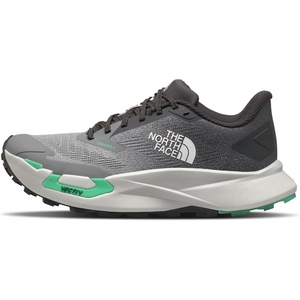 THE NORTH FACE Women’s Vectiv Enduris 4 Trail Running Shoe | Rubber Outsole, High Traction 4mm Lugs(Spring Bud/Anthracite Grey)