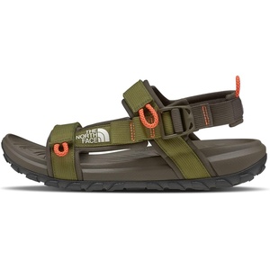 THE NORTH FACE mens Explore Camp(Forest Olive/New Taupe Green)