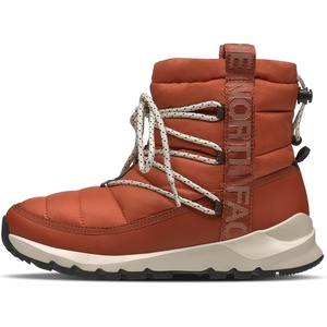 THE NORTH FACE womens Thermoball Traction Bootie(Burnt Ochre)