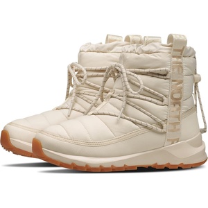 THE NORTH FACE womens Thermoball Traction Bootie(Vintage White Vintage White)