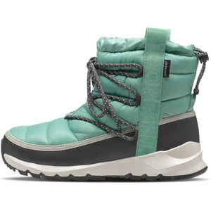 THE NORTH FACE womens Thermoball Traction Bootie(Wasabi/Vanadis Grey)