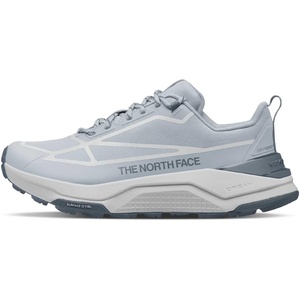 The North Face Men’s Fastpack Waterproof Hiking Shoe – Highly Cushioned, Rubber Outsole, 5mm Lugs(Frost Grey/Glacier Gray)