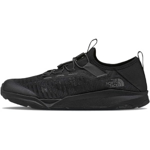 The North Face Men’s Platte Canyon Water Shoe – Closed Toe Aquatic Sneakers(Tnf Black/Anthracite Grey)