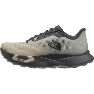 The North Face Mens Vectiv Enduris 4 Trail Running Shoe – Cushioned(Anthracite Grey/Timeless Taupe)