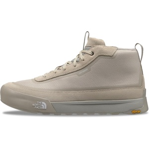 The North Face Unisex Adult Clyffe Mid Insulated Waterproof Hiking Boot(Calacatta/Soapstone)