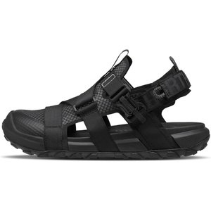 The North Face Unisex Adult Explore Camp Lite Shandal – Water Hiking Sandals for Men & Women(Tnf Black/Tnf Black)