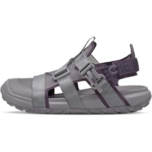 The North Face Unisex Adult Explore Camp Lite Shandal – Water Hiking Sandals for Men & Women(Transcendent Grey/Opal Frost)