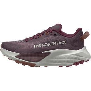 The North Face Women’s Altamesa 500 V2 Trail Running Shoe – Lightweight, Highly Cushioned, Durable Sole(Deep Burgundy/Cumulus Cloud)