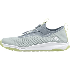 The North Face Women’s Platte Canyon Water Shoe – Closed Toe Aquatic Sneakers(Pearl Stone/Lemon Mist)