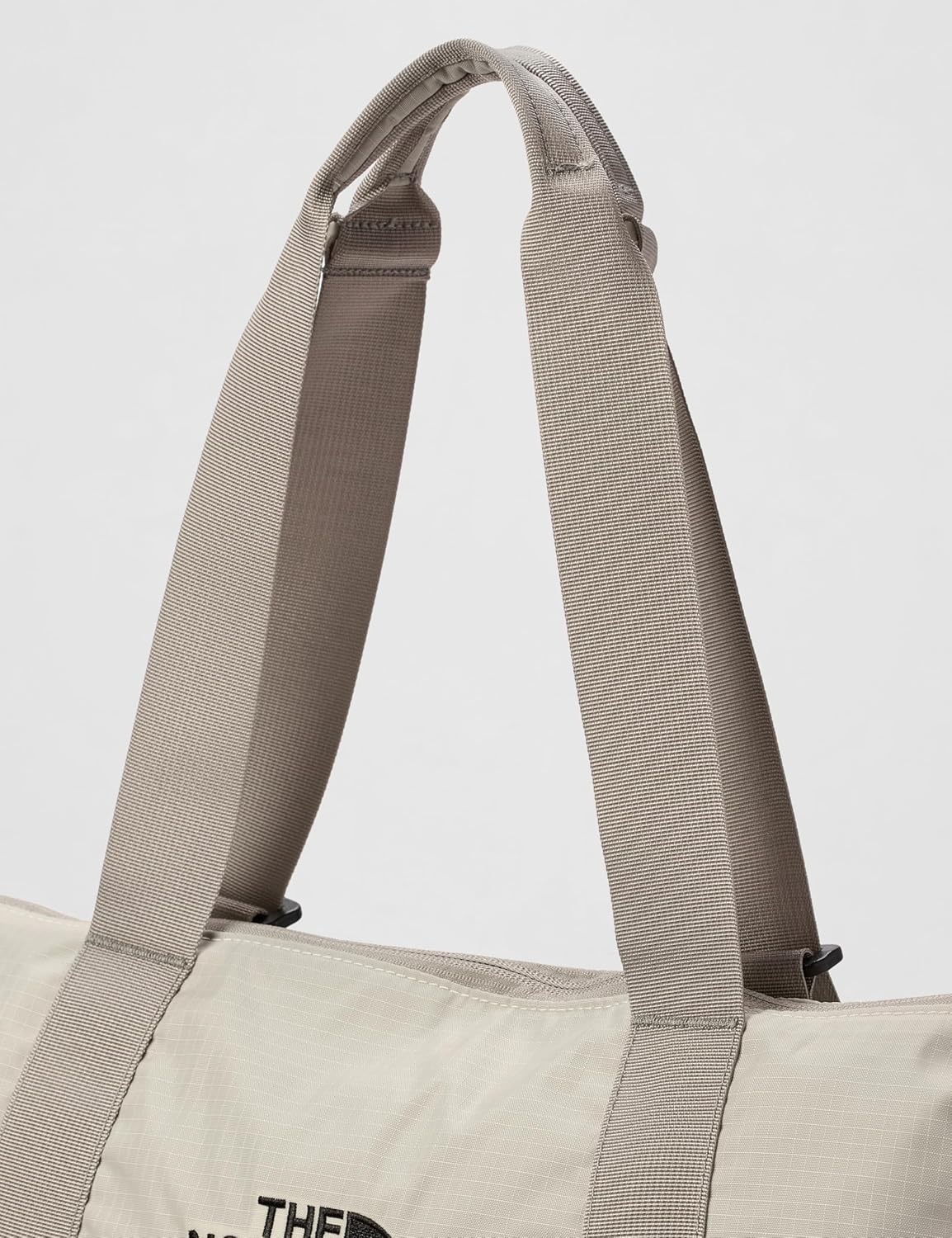 imageTHE NORTH FACE Borealis Tote Bag Over Shoulder amp Backpack Carry Options Water Repellent 16 Laptop SleeveDesert StoneStone SlabEmber Soil