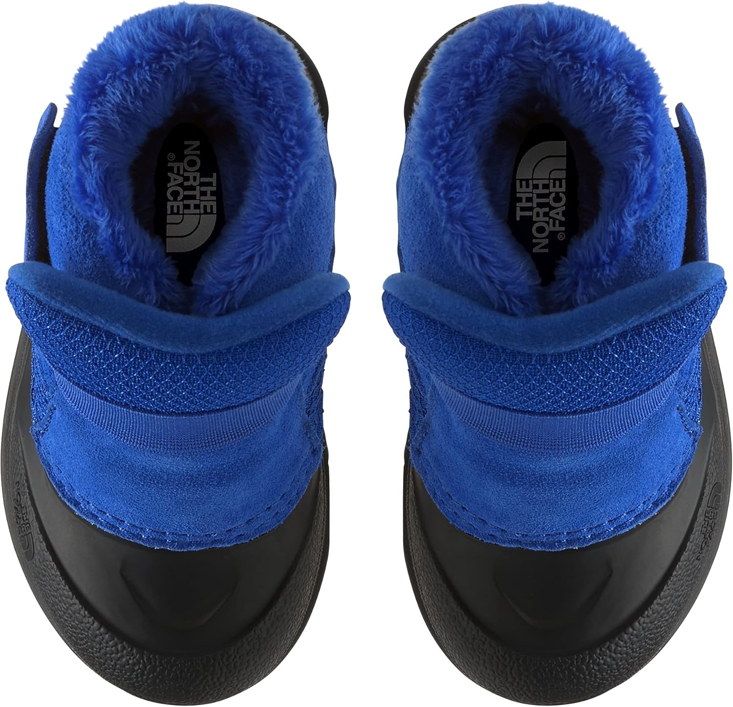 imageTHE NORTH FACE Kids Alpenglow II Insulated Snow Boot Waterproof Construction amp Durable Rubber OutsoleTnf BlueTnf Black