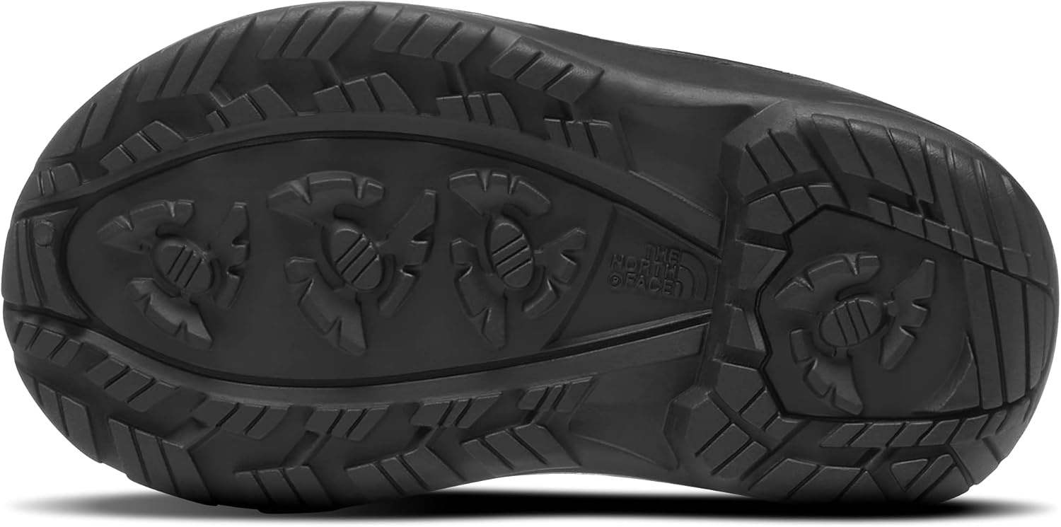 imageTHE NORTH FACE Kids Alpenglow II Insulated Snow Boot Waterproof Construction amp Durable Rubber OutsoleTnf BlueTnf Black