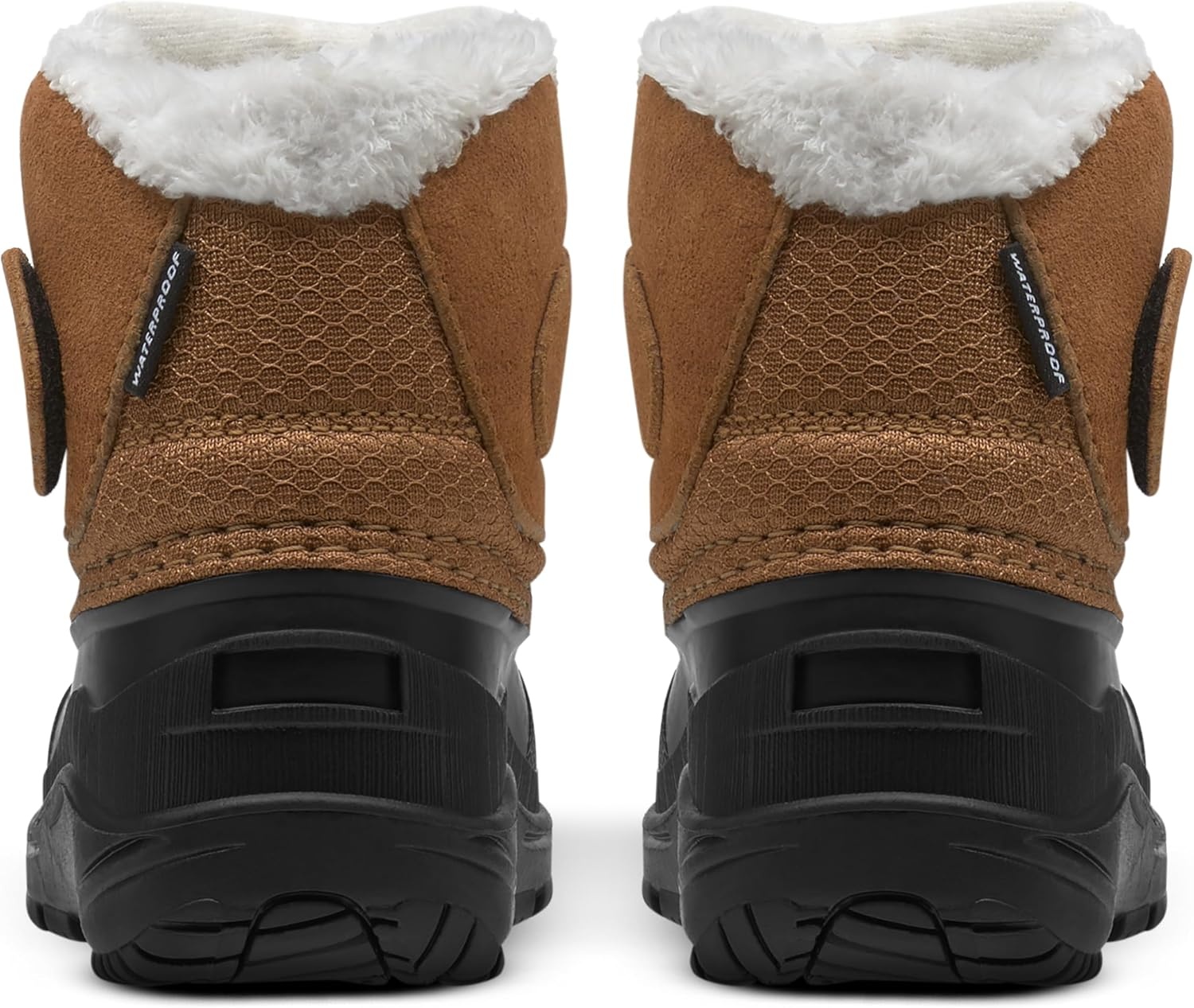 imageTHE NORTH FACE Kids Alpenglow II Insulated Snow Boot Waterproof Construction amp Durable Rubber OutsoleToasted BrownToasted Brown