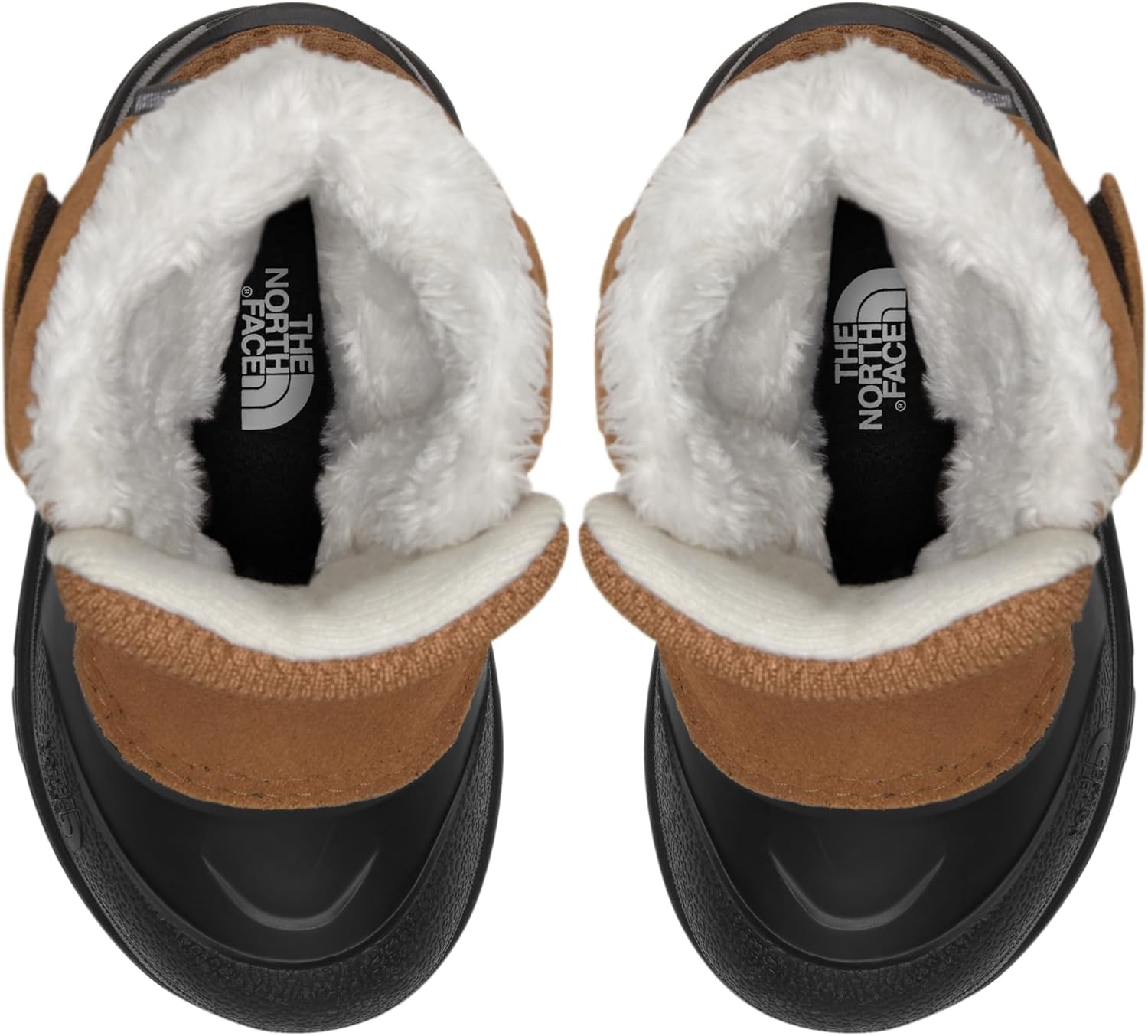 imageTHE NORTH FACE Kids Alpenglow II Insulated Snow Boot Waterproof Construction amp Durable Rubber OutsoleToasted BrownToasted Brown