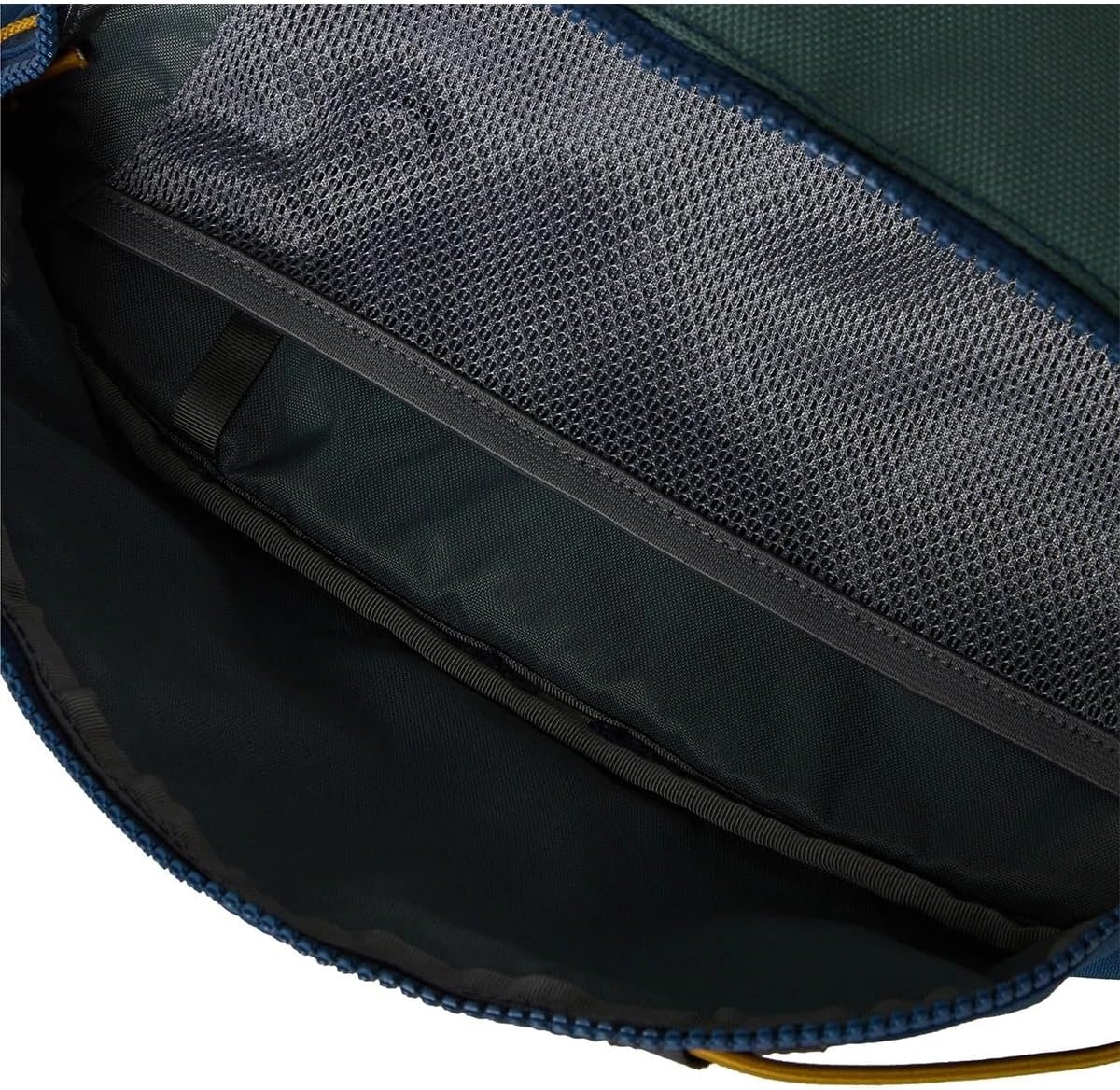 imageTHE NORTH FACE Terra Lumbar Hiking Hip Pack 3 Liter Storage Belt Bag Water Repellent Finish Adjustable StrapShady BlueDuck Green