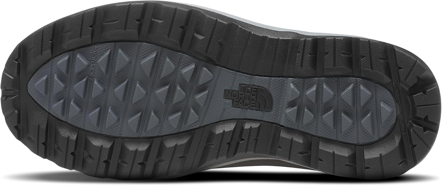 imageTHE NORTH FACE Womens Chilkat V 400 Waterproof Snow Boot 400g of Premium InsulationTnf BlackZinc Grey