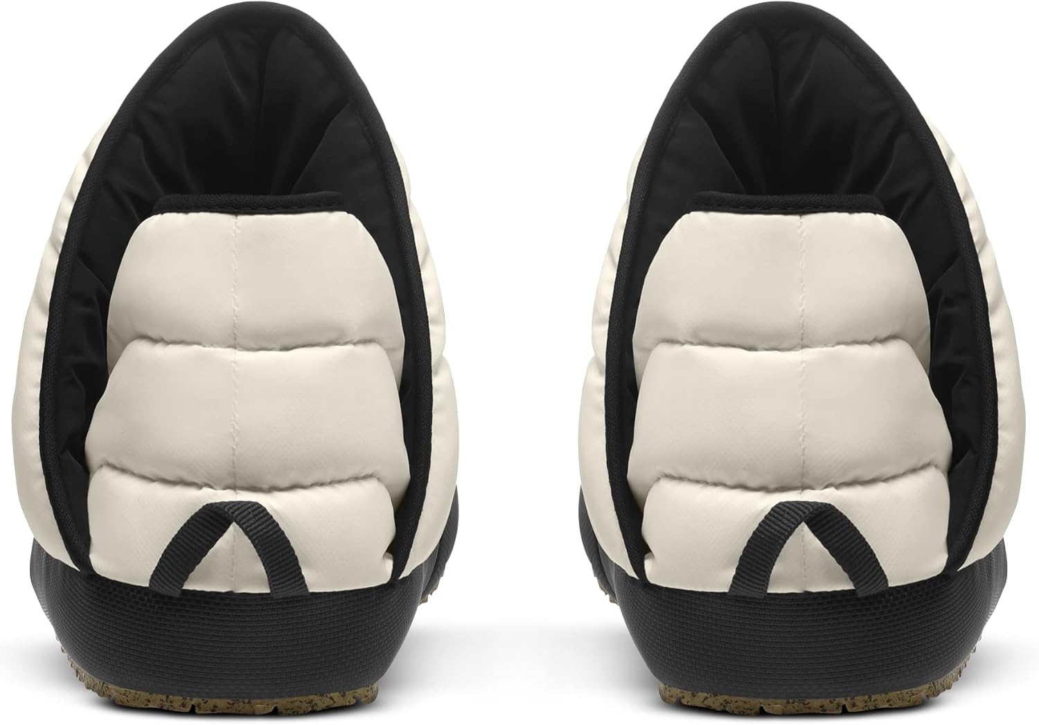 imageTHE NORTH FACE Womens Thermoball Traction Winter Bootie Insulated amp Water Repellent Rubber OutsoleGardenia WhiteTnf Black