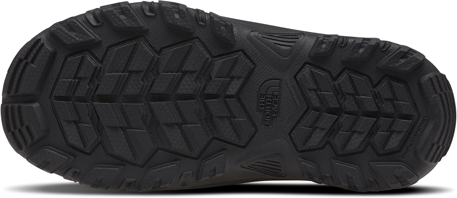 imageTHE NORTH FACE unisexchild Chilkat V Lace Waterproof YouthAlmond ButterTnf Black