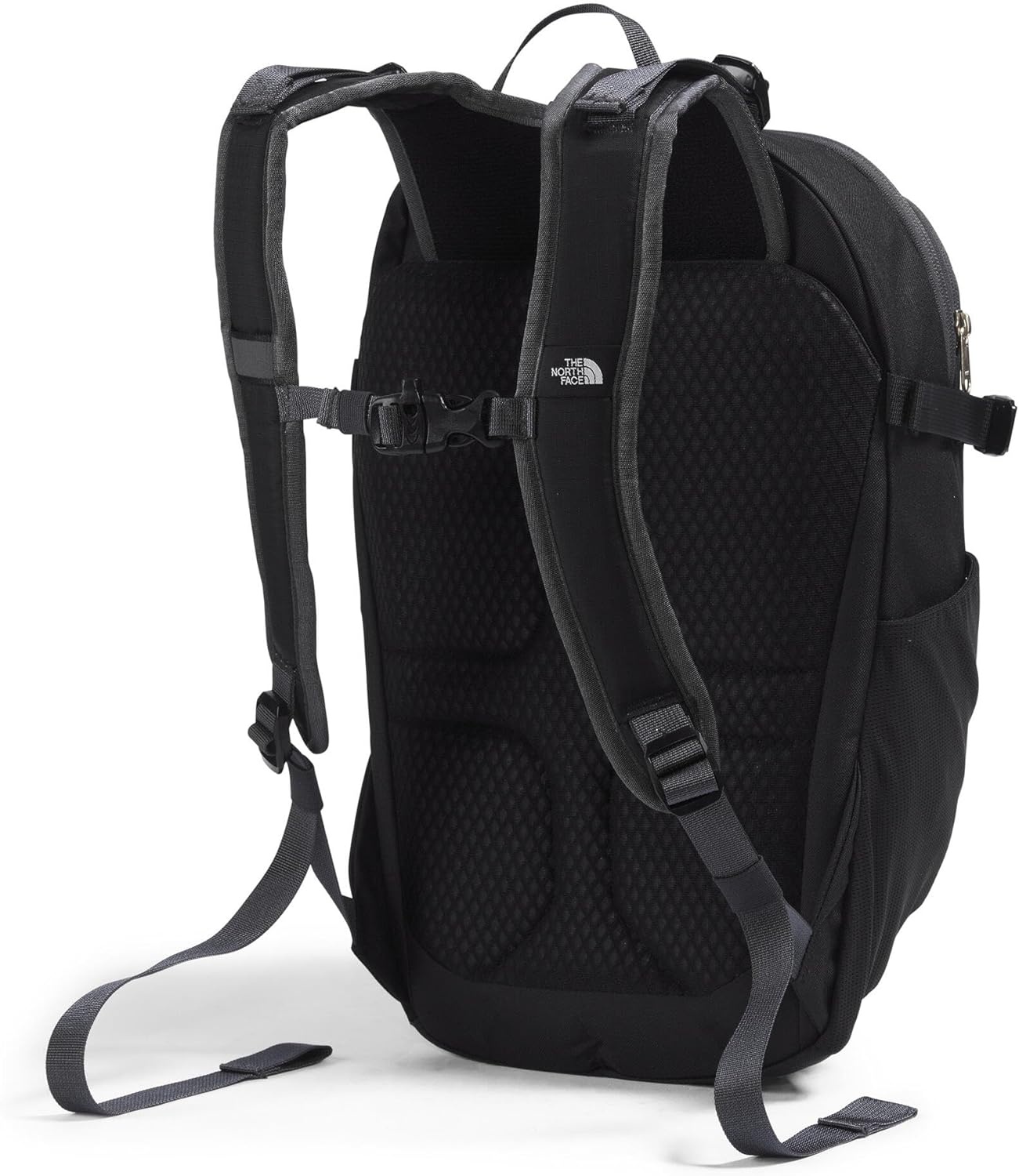 imageThe North Face Basin 15 Liter Technical Pack TNF BlackAsphalt GreyNPF One SizeTnf BlackAsphalt Greynpf