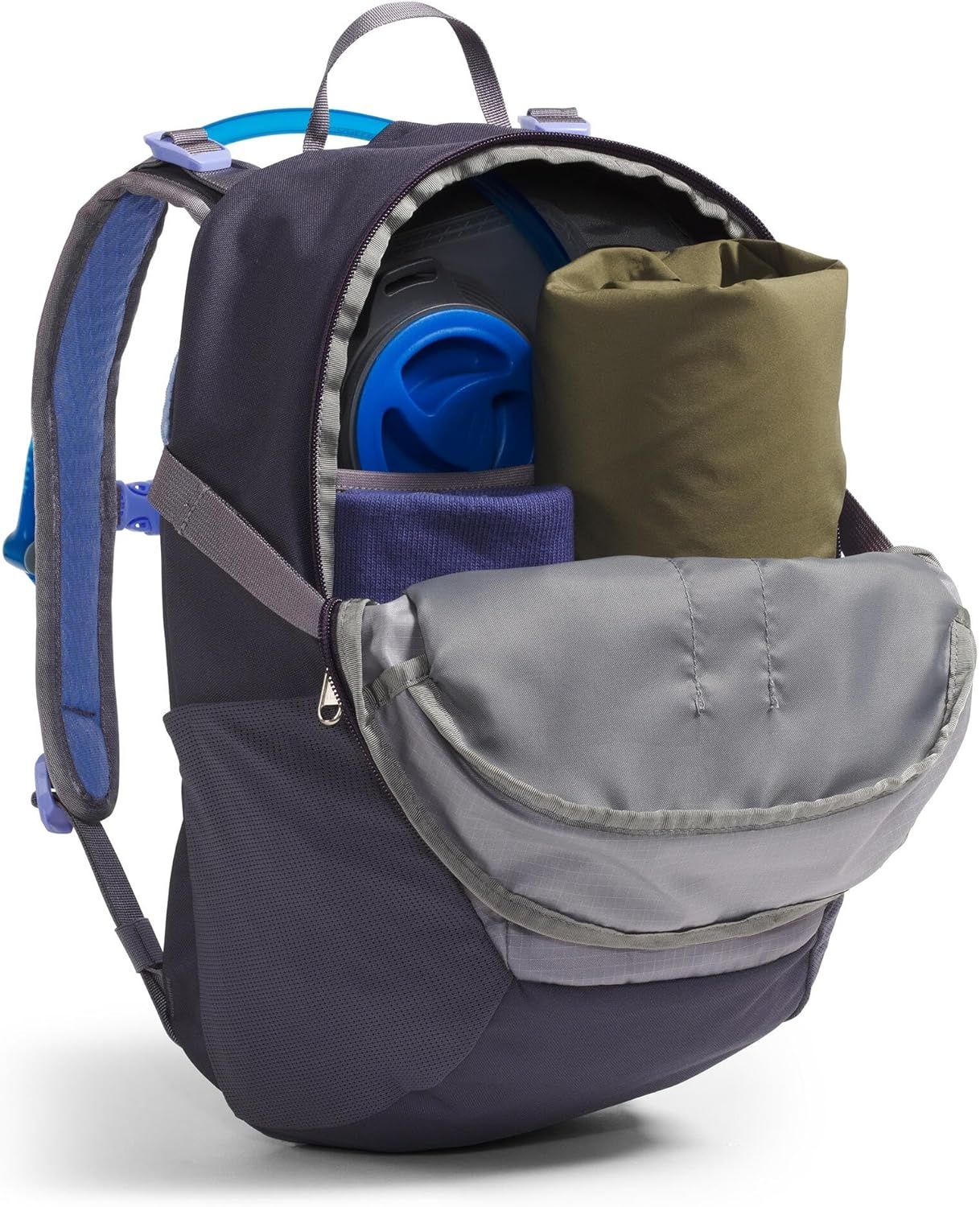 imageThe North Face Basin 15 Liter Technical Pack TNF BlackAsphalt GreyNPF One SizeTranscendent GreyEndless Dusk
