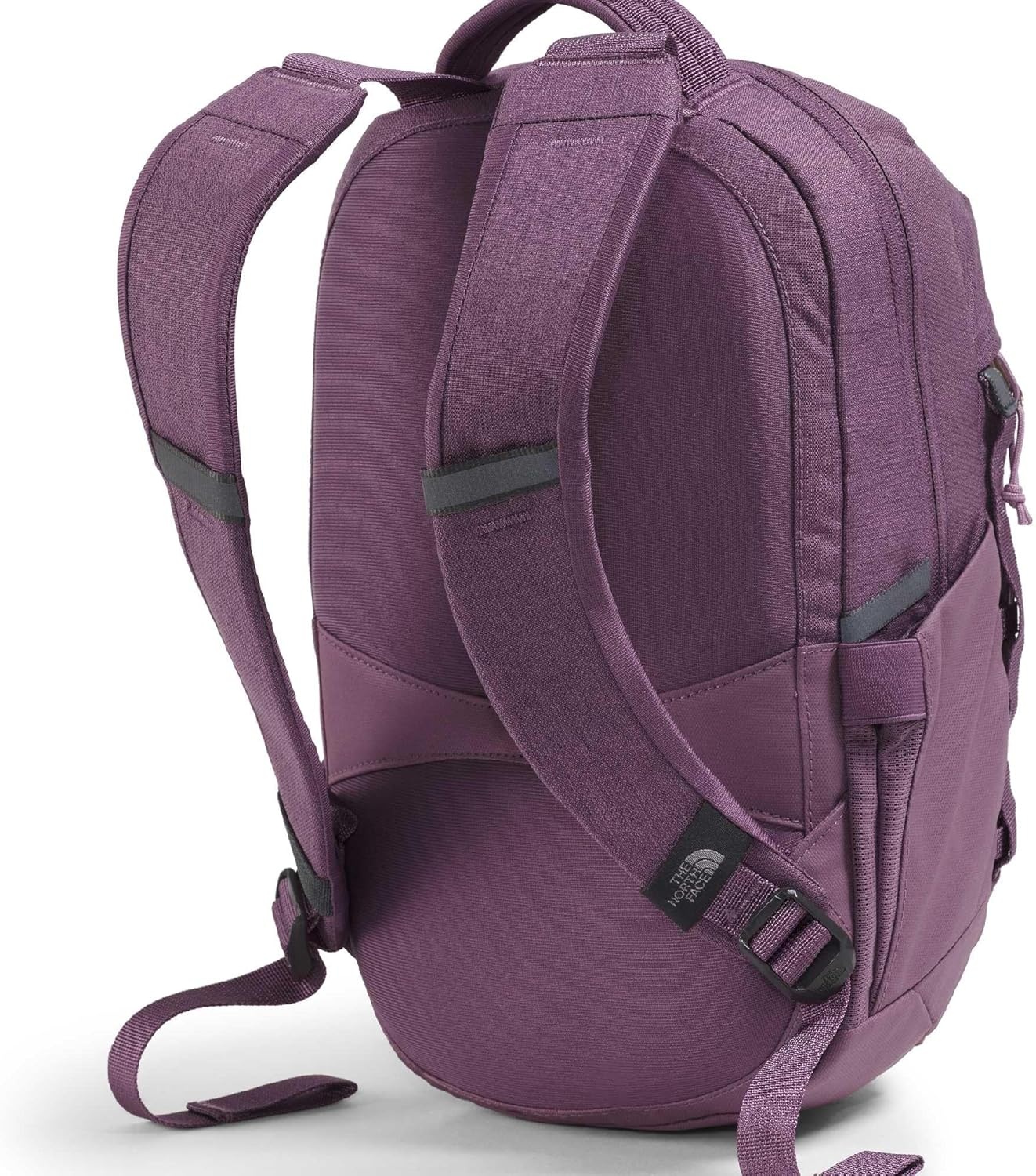 imageThe North Face Borealis Mini Backpack TNF BlackTNF BlackNPF One SizeChroma Purple Light HeatherHushed Lavender