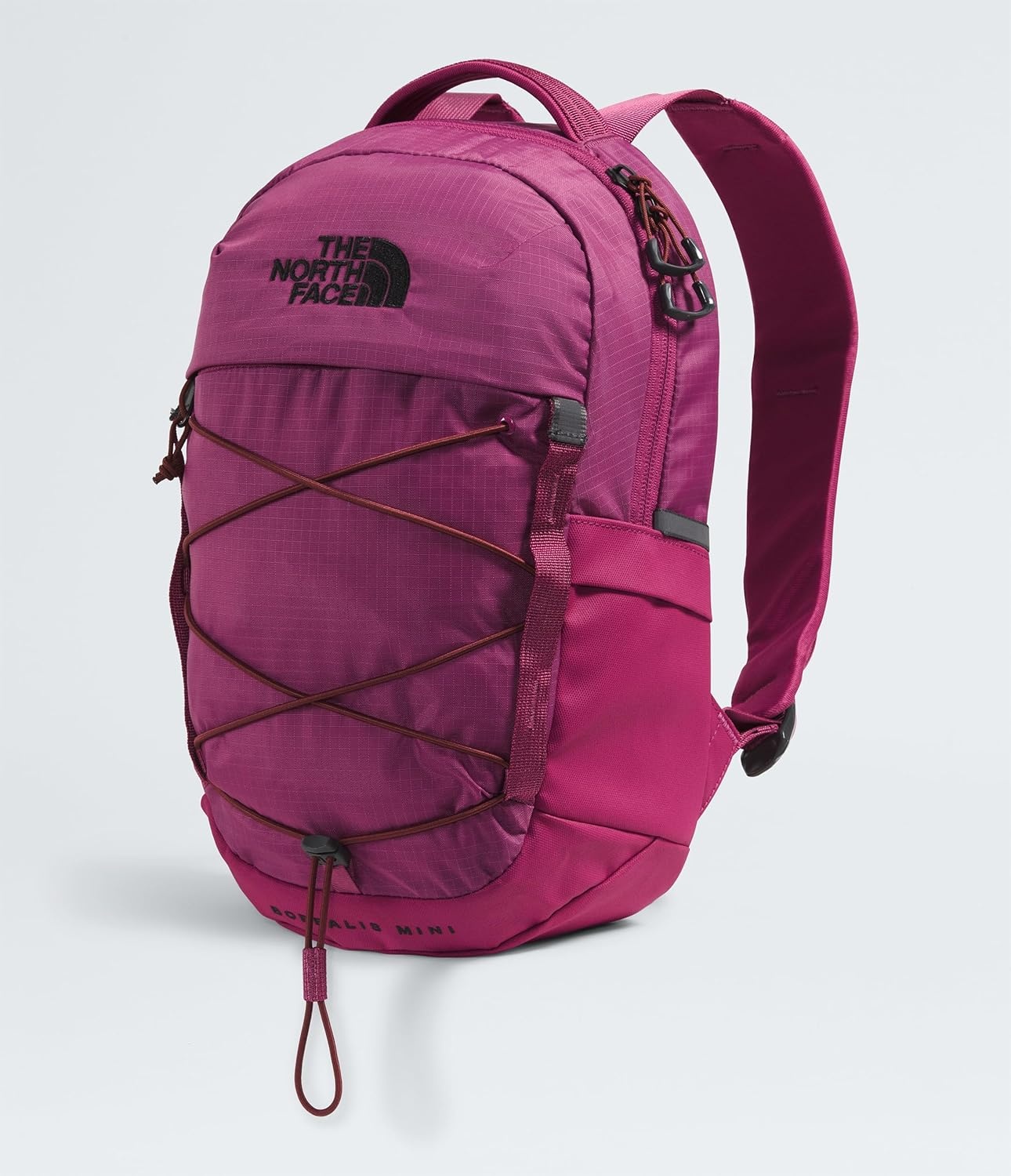 imageThe North Face Borealis Mini Backpack TNF BlackTNF BlackNPF One SizeCyber BerrySumac