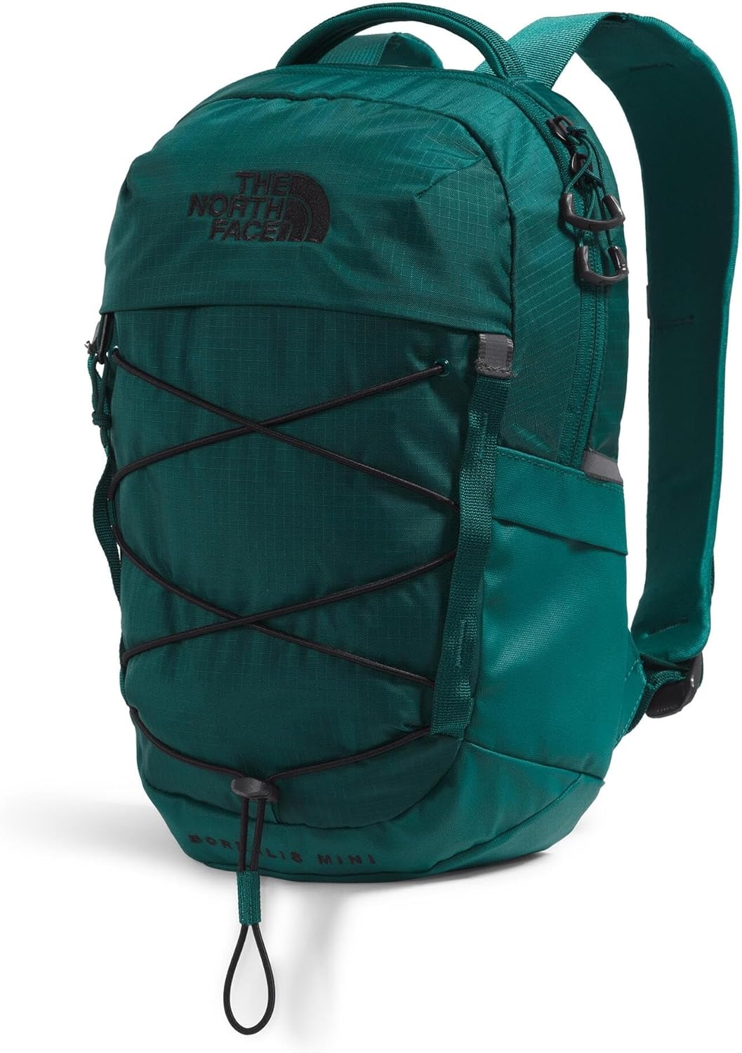 imageThe North Face Borealis Mini Backpack TNF BlackTNF BlackNPF One SizeDeep NoriTnf Black