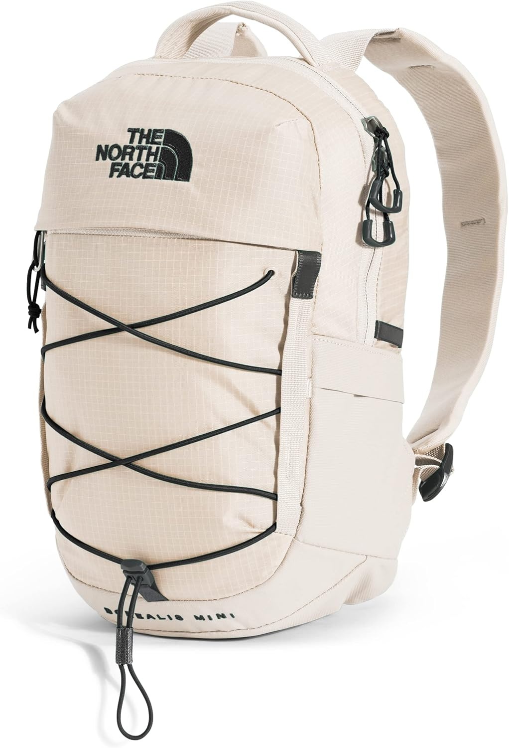 imageThe North Face Borealis Mini Backpack TNF BlackTNF BlackNPF One SizeGardenia WhiteTnf Black