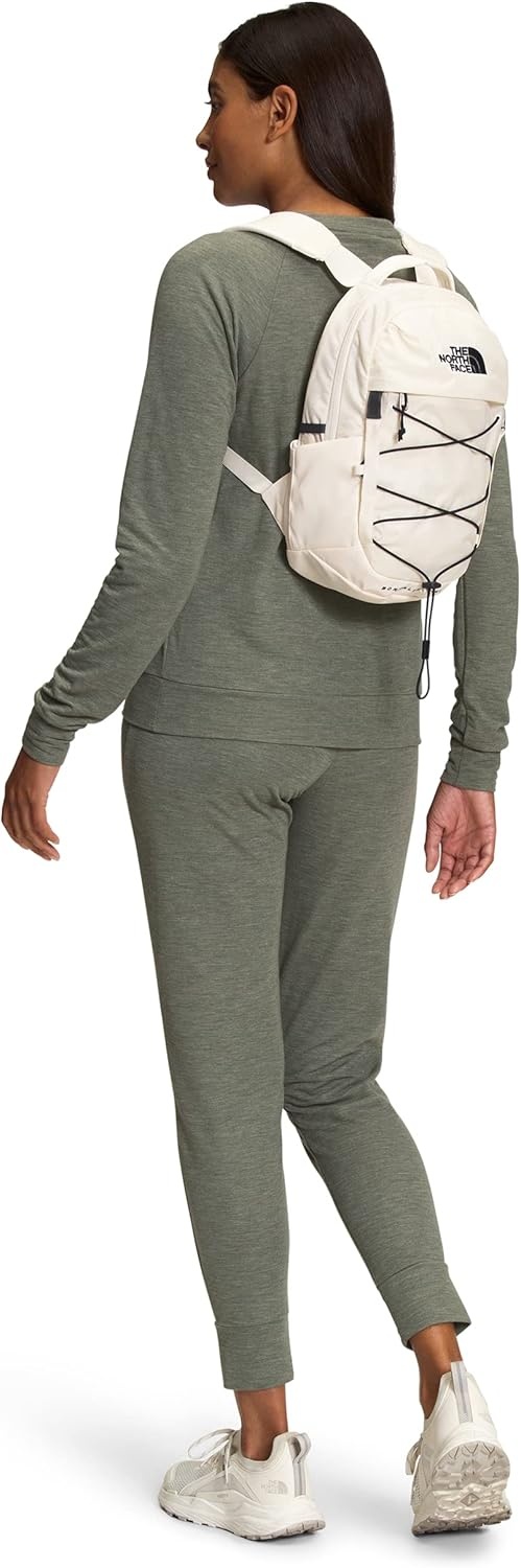 imageThe North Face Borealis Mini Backpack TNF BlackTNF BlackNPF One SizeGardenia WhiteTnf Black