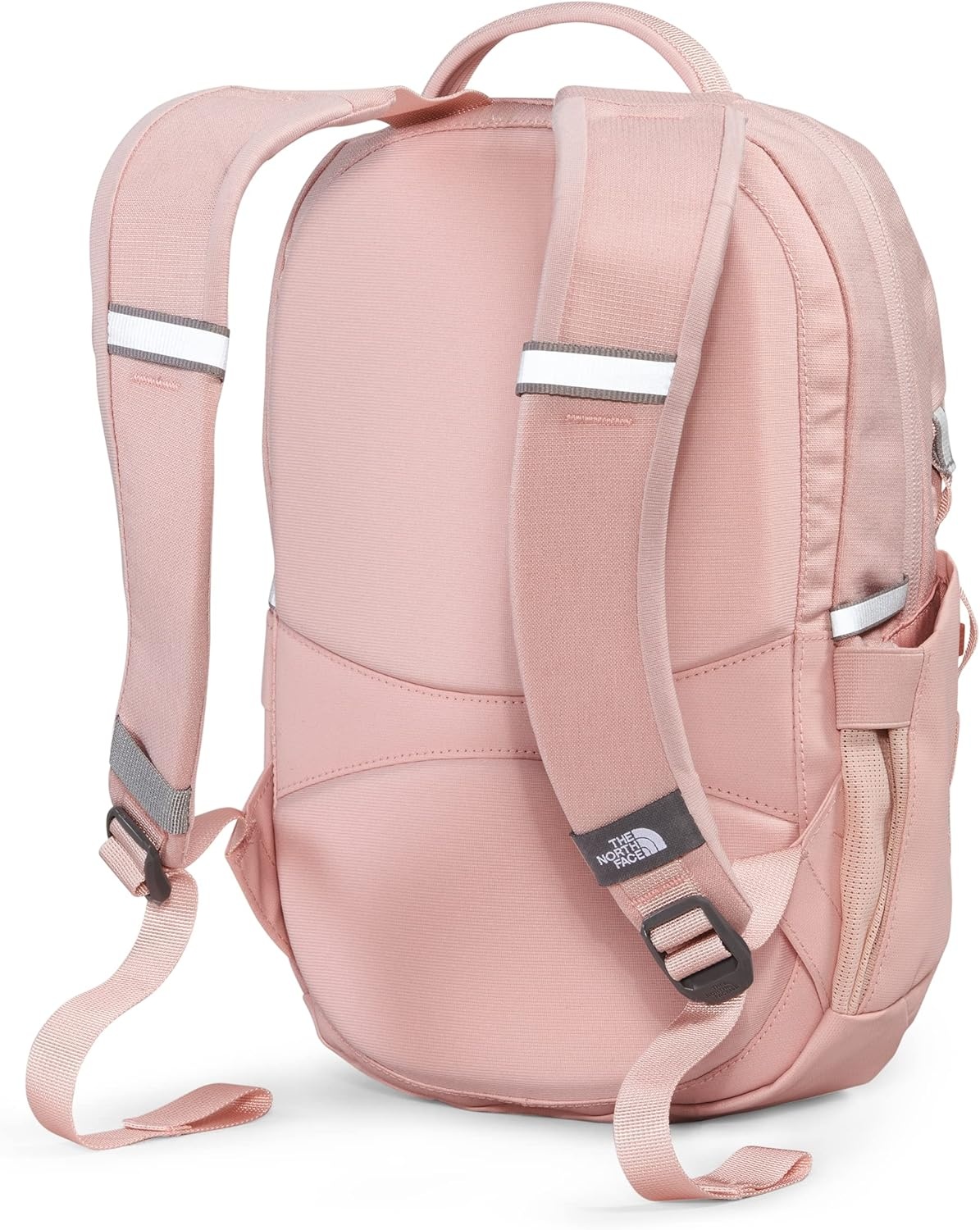 imageThe North Face Borealis Mini Backpack TNF BlackTNF BlackNPF One SizePink Moss Dark HeatherGardenia White