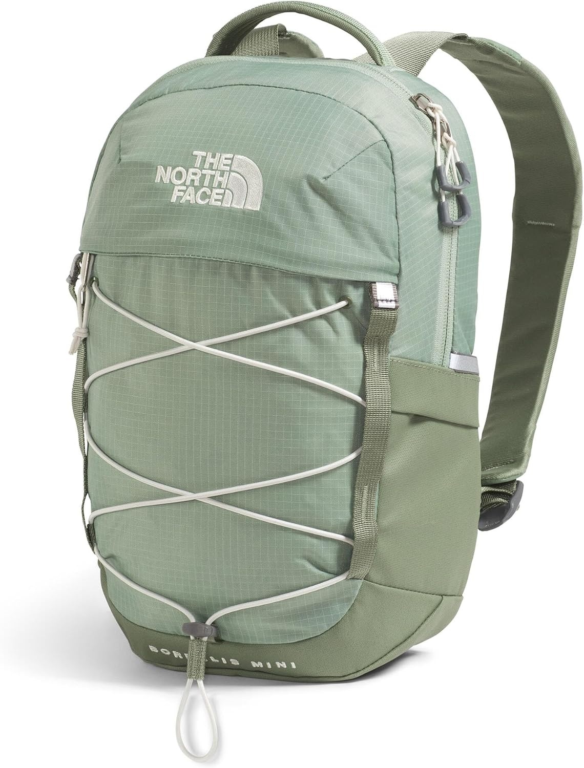 imageThe North Face Borealis Mini Backpack TNF BlackTNF BlackNPF One SizeSlate MossBark Mist