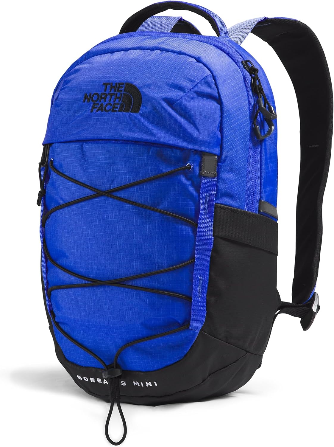 imageThe North Face Borealis Mini Backpack TNF BlackTNF BlackNPF One SizeSolar BlueTnf Black