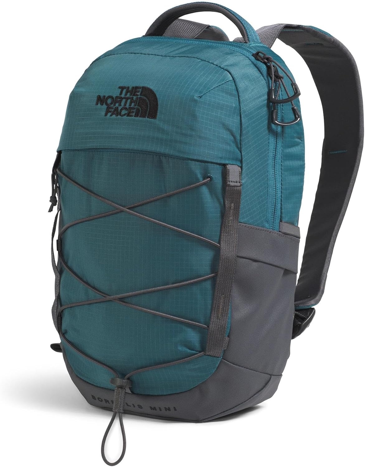 imageThe North Face Borealis Mini Backpack TNF BlackTNF BlackNPF One SizeSpaceAnthracite Grey