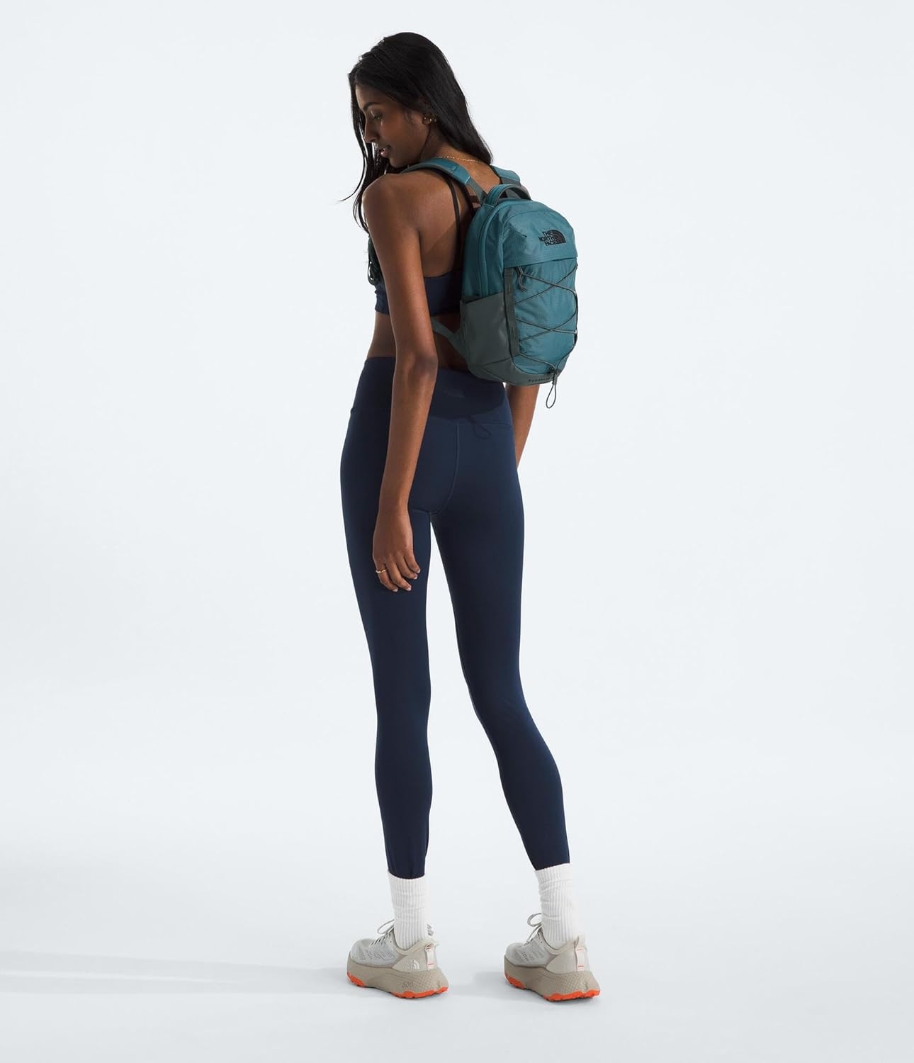 imageThe North Face Borealis Mini Backpack TNF BlackTNF BlackNPF One SizeSpaceAnthracite Grey