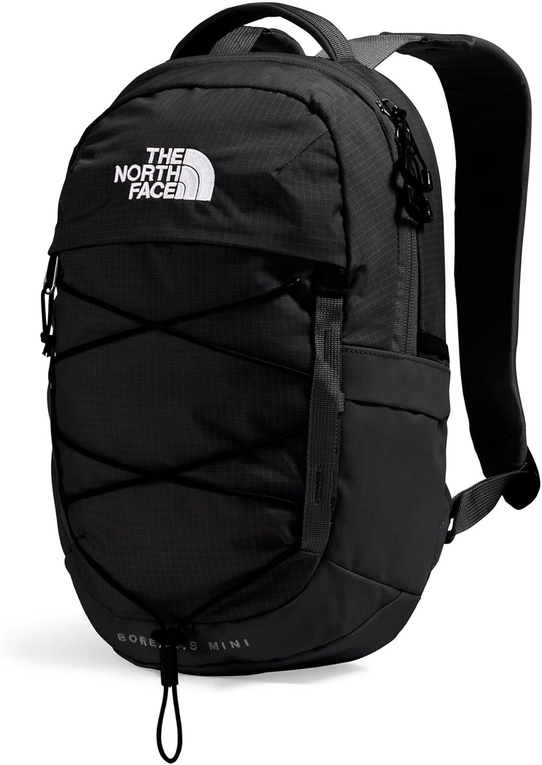 imageThe North Face Borealis Mini Backpack TNF BlackTNF BlackNPF One SizeTnf BlackTnf Black