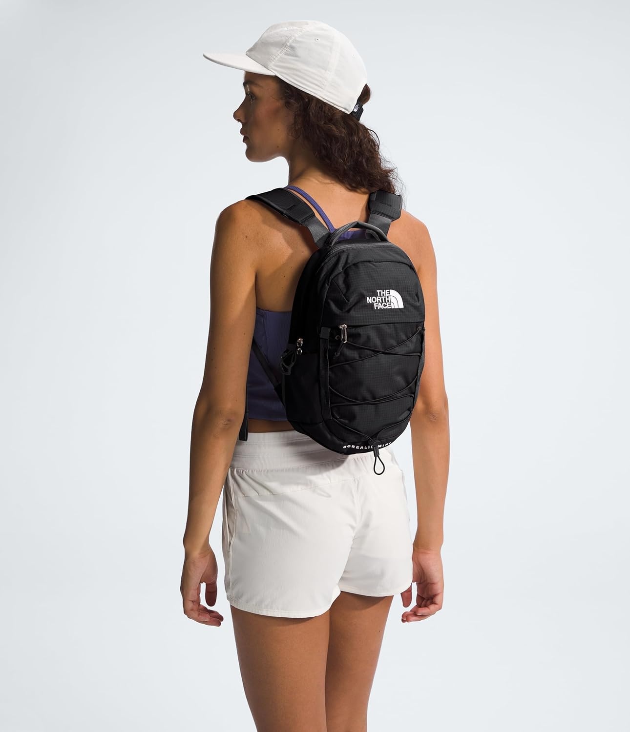 imageThe North Face Borealis Mini Backpack TNF BlackTNF BlackNPF One SizeTnf BlackTnf Blacknpf