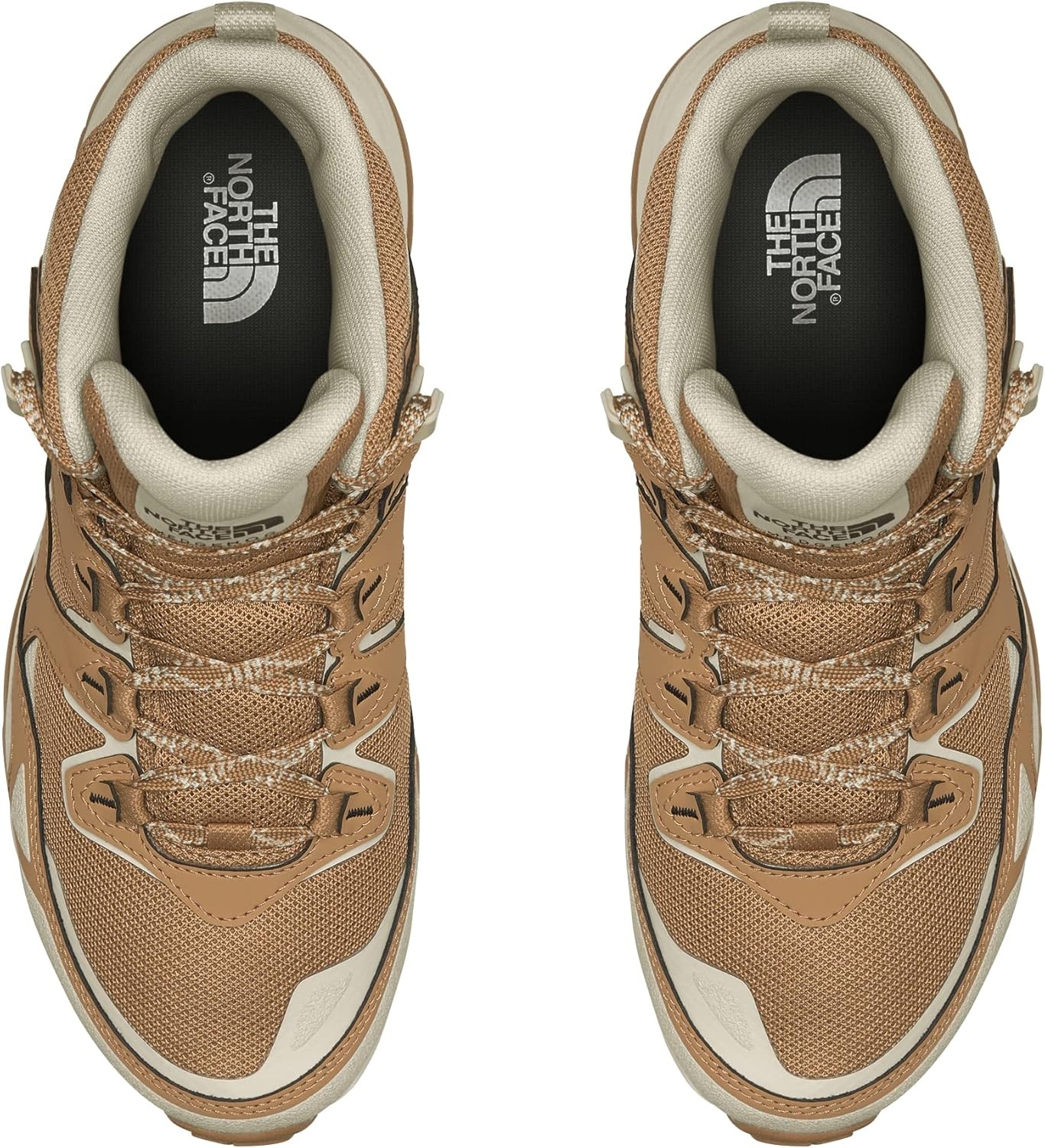 imageThe North Face Hedgehog 3 Mid WPAlmond ButterSandstone