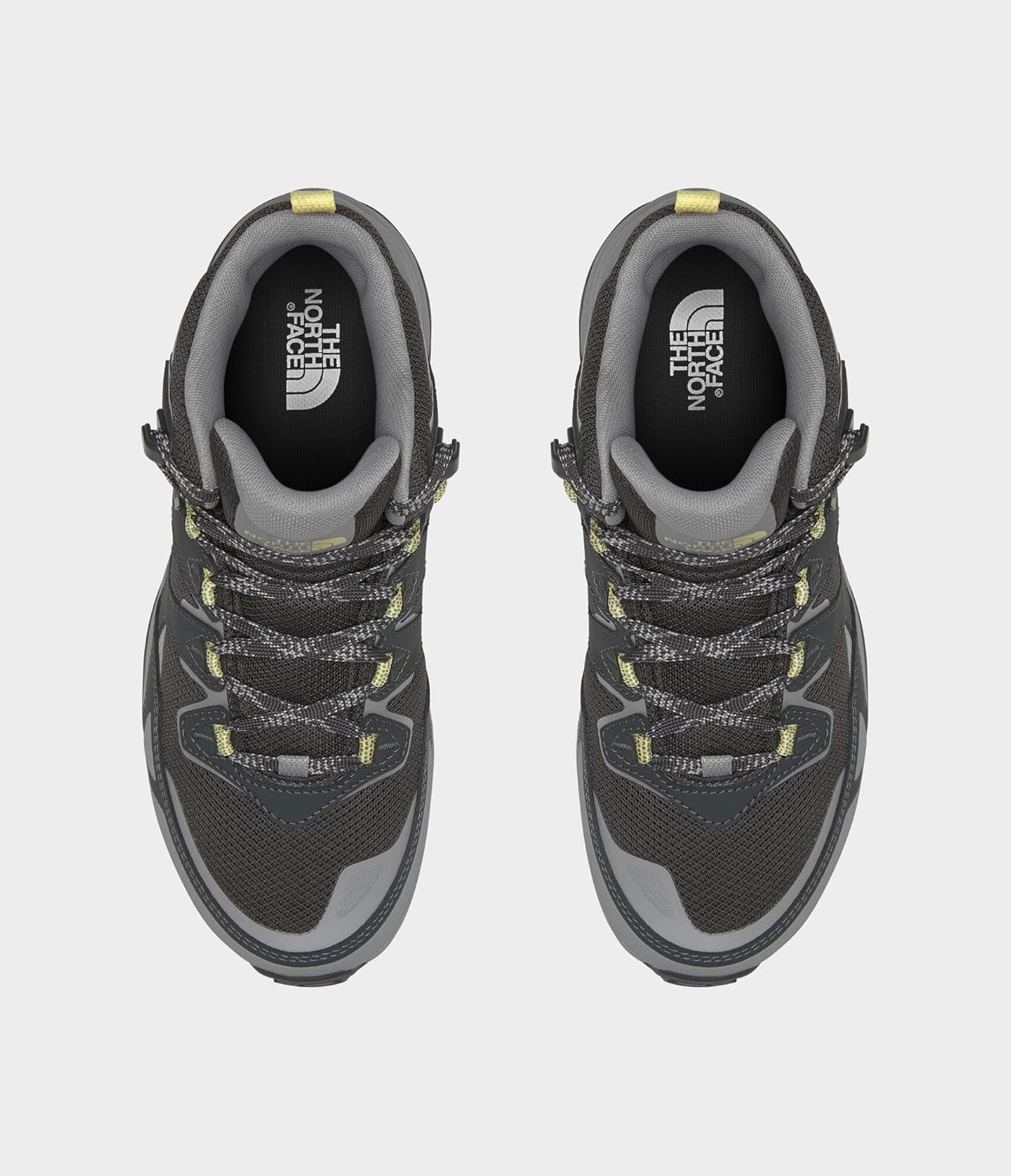 imageThe North Face Hedgehog 3 Mid WPAsphalt GreyMeld Grey