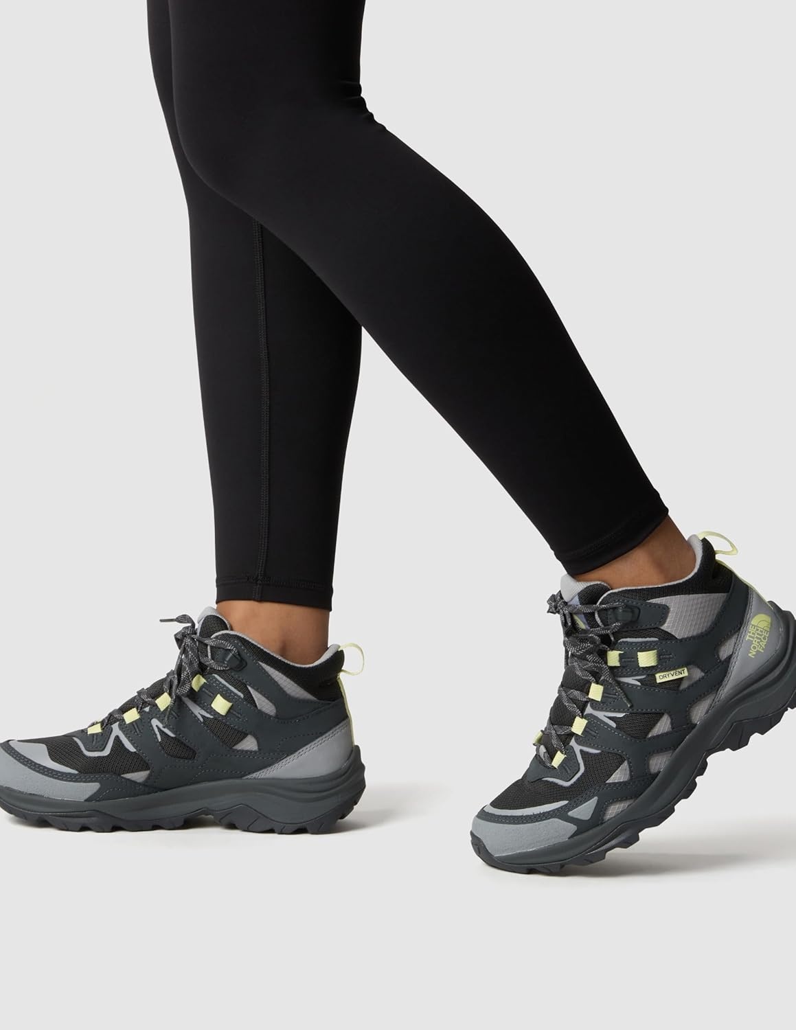 imageThe North Face Hedgehog 3 Mid WPAsphalt GreyMeld Grey