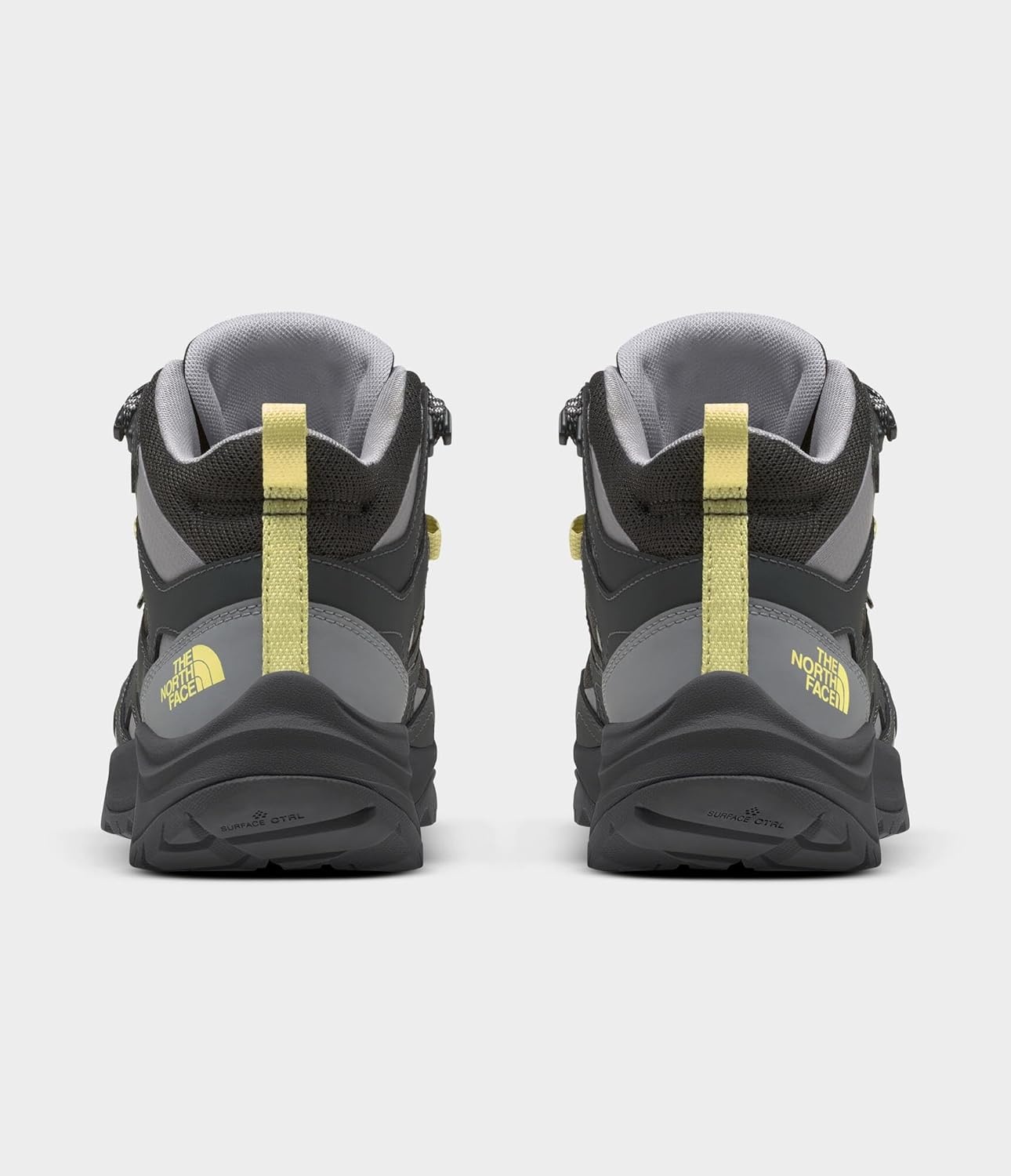 imageThe North Face Hedgehog 3 Mid WPAsphalt GreyMeld Grey
