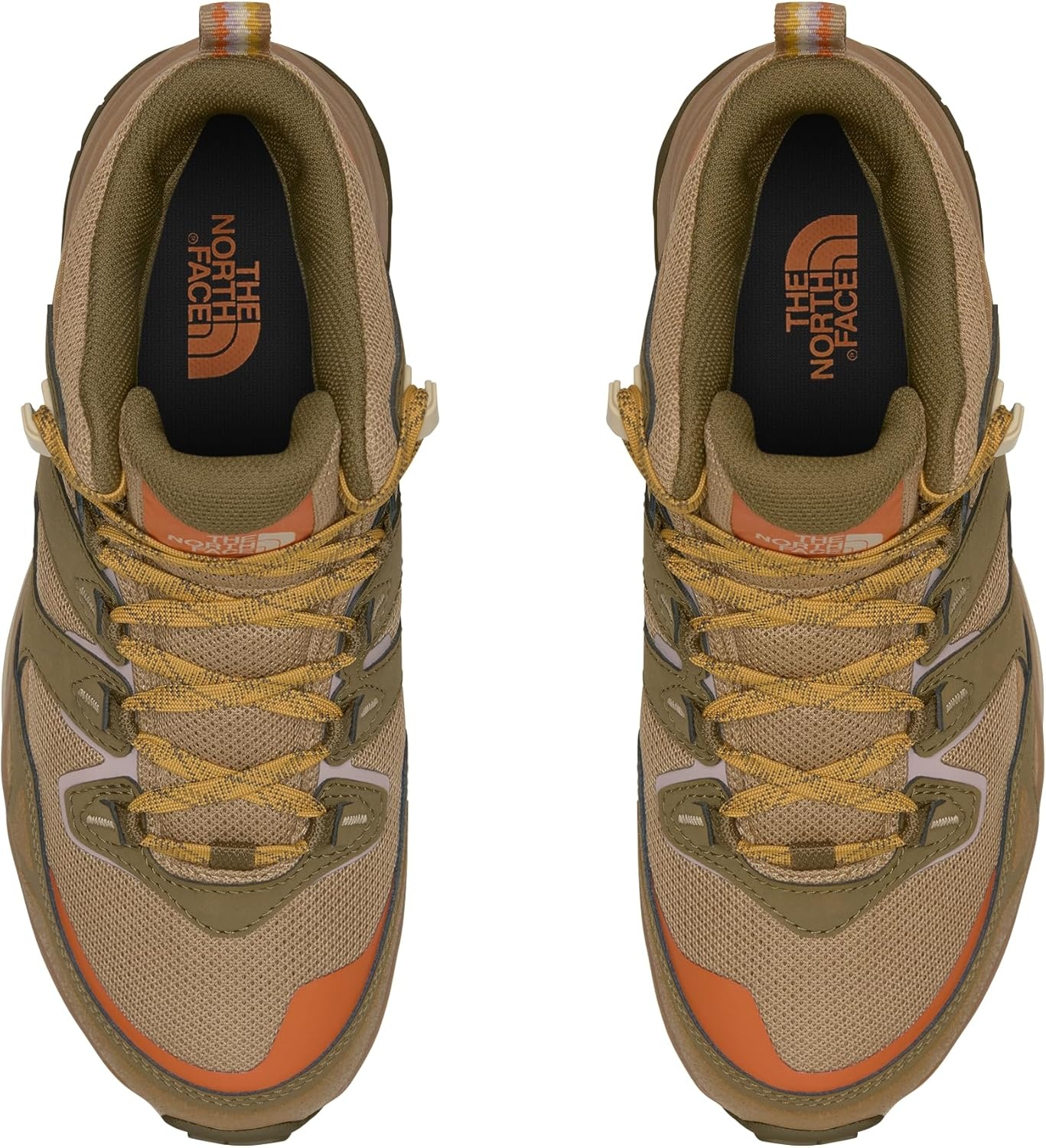 imageThe North Face Hedgehog 3 Mid WPSaharaCaraway Seed